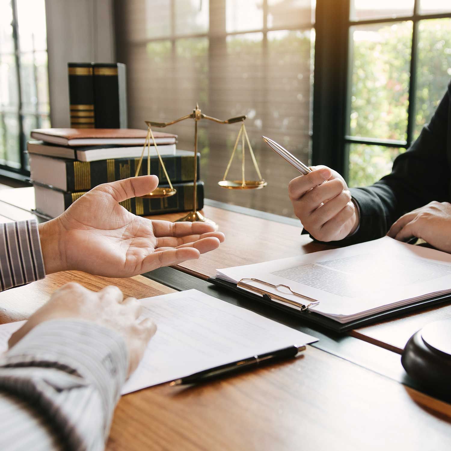 Wills and Estate - Dixon and Sanders